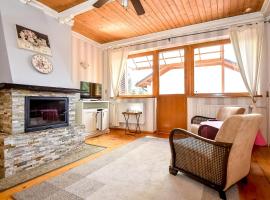 Viesnīca Villa Cynamon Jacuzzi & Sauna Vislā