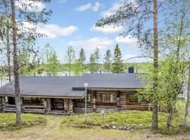 Holiday Home Lumikenttien kutsu by Interhome