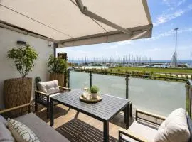 Apartment Entre Bateau et Mer by Interhome