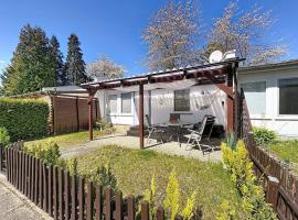 Holiday Home Bungalow 33 by Interhome, Hotel in Mariendorf
