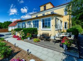 Boutique Hotel Villa Wahnfried Thiessow, hotel en Thiessow