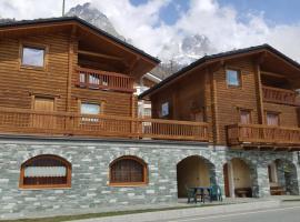 Chez Duclos Bionaz – hotel w mieście Bionaz
