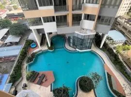 Tri zen apartment