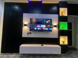 Asika Luxe Apartment，Agege的飯店