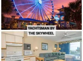 Oceanfront Adventure Near SkyWheel-Yachtsman 403B