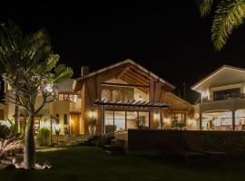 Hotel Lindo Ajijic Bed & Breakfast, bed & breakfast σε Ajijic