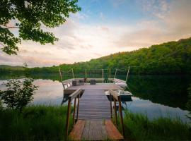 몽트랑블랑에 위치한 호텔 Château Morritt