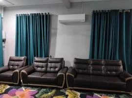 Roomstay USTAZ Omar