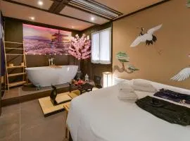 Suite Ryokan du Mont Fuji - Immersion japonaise