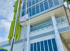 PrimeBiz Tegal, hotel v destinácii Tegal