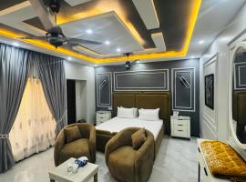 Seaview lodge Executive, Hotel in Karatschi