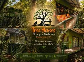 Tree House Bosque Nuboso Monteverde