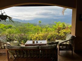 Casa Caracara - 2 BR, hotell i Barú