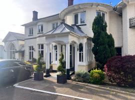 Brandon Hall Hotel & Spa Warwickshire, hôtel à Brandon