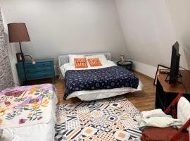 Apartamento 4 en chalet,mascotas si, hotel i Matadepera