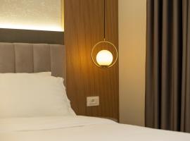 Hotel Vila e Arte City Center – hotel w Tiranie