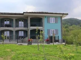 Casa Piutin, appartamento Fiordaliso