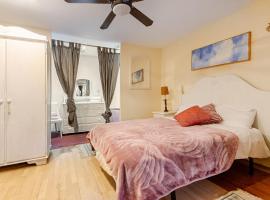 Apartamento abierto con patio, hotel i Matadepera