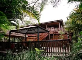 Monzi Safari Lodge