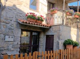 Lobios House, hotell sihtkohas Bubaces