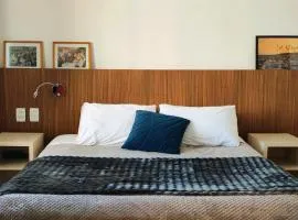 Flat em Alphaville com a melhor localização