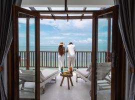 ZAN Island Beach Hotel, hotel en Jambiani