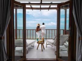 ZAN Island Beach Hotel, hotel in Jambiani