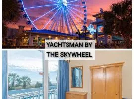 Oceanfront Getaway Near SkyWheel -Yachtsman 304