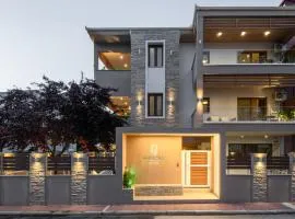 Harmonia Boutique Apartments - 150m from the Beach