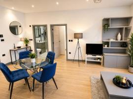 Bright Finchley Apartments - Perfect for Business & Leisure, ξενοδοχείο σε Finchley