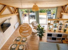 ty loft keremma, Hotel in Tréflez