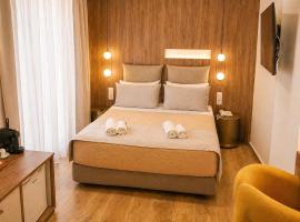 Rhodes Town में, होटल Morfeas City Hotel