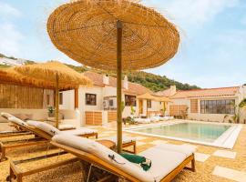 House of Calma: Caparica'da bir otel