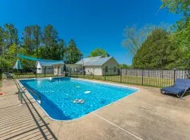 Private Pool and 3BR Family Fun Home with Gazebo