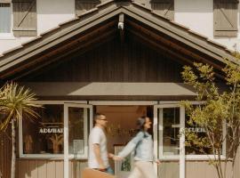 Adishatz Motel, khách sạn ở Biscarrosse