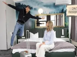 AUSZEIT DAS HOTEL Asbach-Bäumenheim