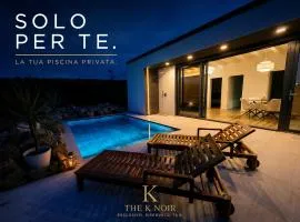The K Noir Private Pool Luxury Suite