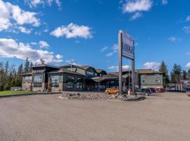 Prestige Prince George Lodge, hotel a Prince George