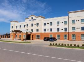 Cotulla Express Inn, hotel in Cotulla