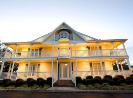 Plantation Oaks Suites & Inn Millington, hotel a Millington