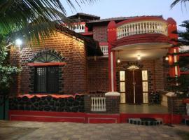 Hotel O Maharani Villa, hotel u gradu 'Gorhe'