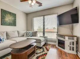 Walkable Condo in Dtwn Greensboro! Extended Stay