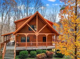 The Malbec Cabin, Hotel in Logan