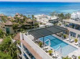 Luxury 2 BR Condo - Beautiful Ocean View at Singular Joy Residences, Jade