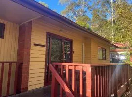 Froggys Quarters Cabin 9 Wombat