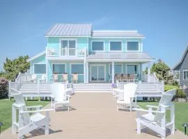 Serenity by the Sea by Oak Island Accommodations