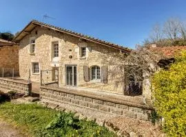 Gorgeous Home In Cellefrouin With Wifi