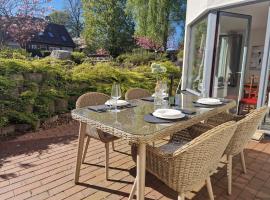 Ferienwohnung Backbord, Hotel in Ulstrupfeld