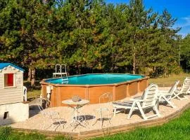 Cozy Home In Les Tourrettes With Swimming Pool