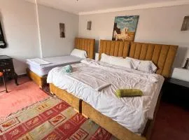 Les appartements de la Koutoubia